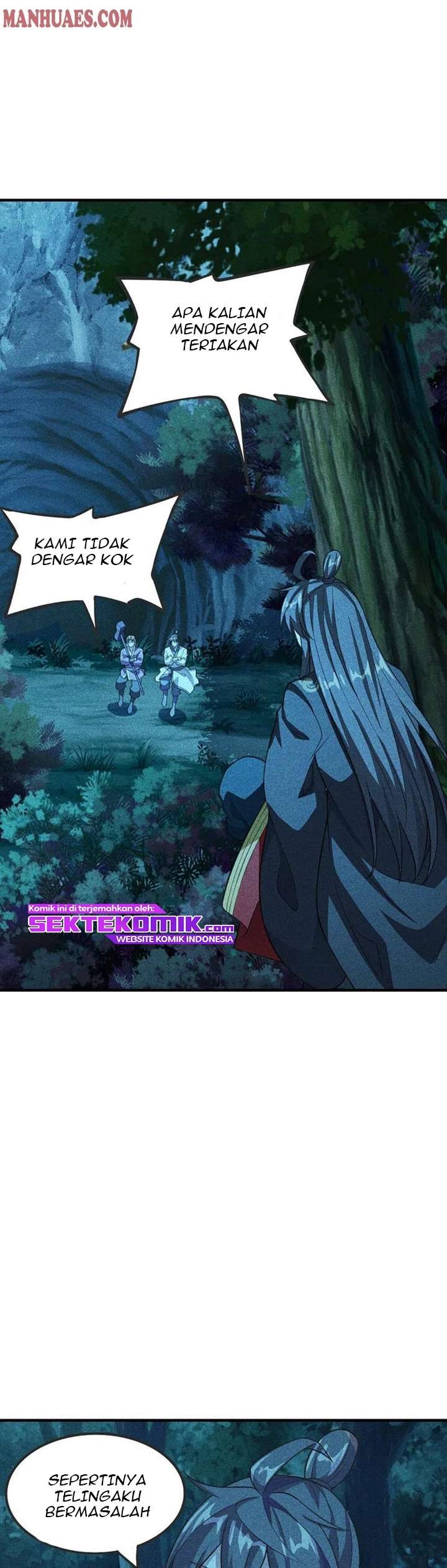 Xianwu Dizun Chapter 168 Gambar 22